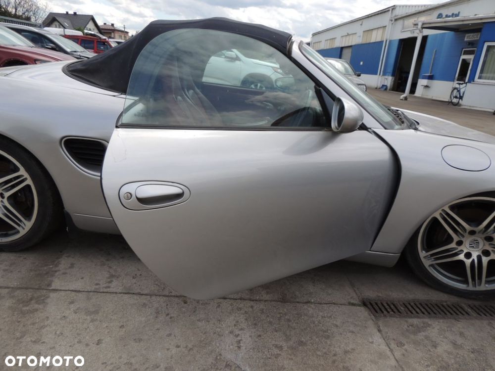Drzwi prawe Porsche Boxter 986 '98 - 1