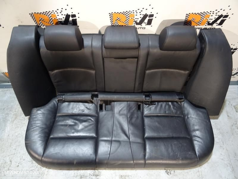 Bancos BMW Serie 5 F10 Pack M em Pele - 5