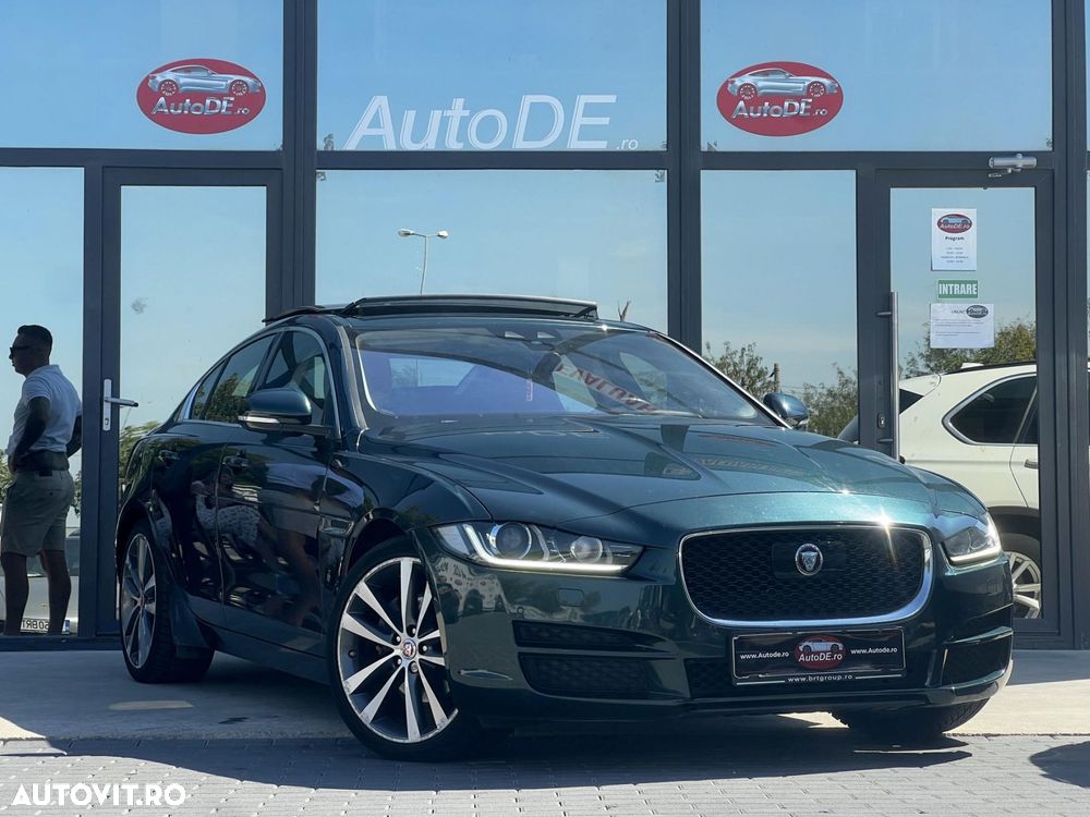 Jaguar XE 20d Aut. Portfolio - 2