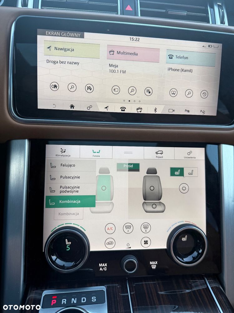 Land Rover Range Rover - 28