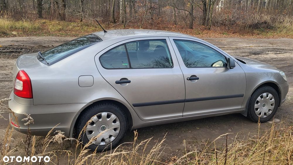 Skoda Octavia 1.4 TSI Ambition - 5