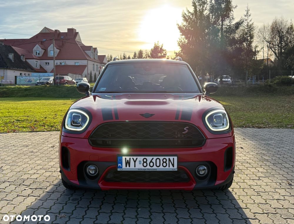 MINI Countryman Cooper S ALL4 Shadow Edition - 3