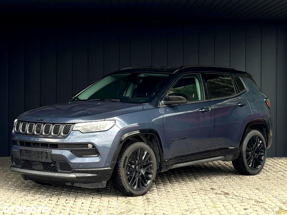 Jeep Compass 1.5 T4 mHEV S FWD S&S DCT - 2