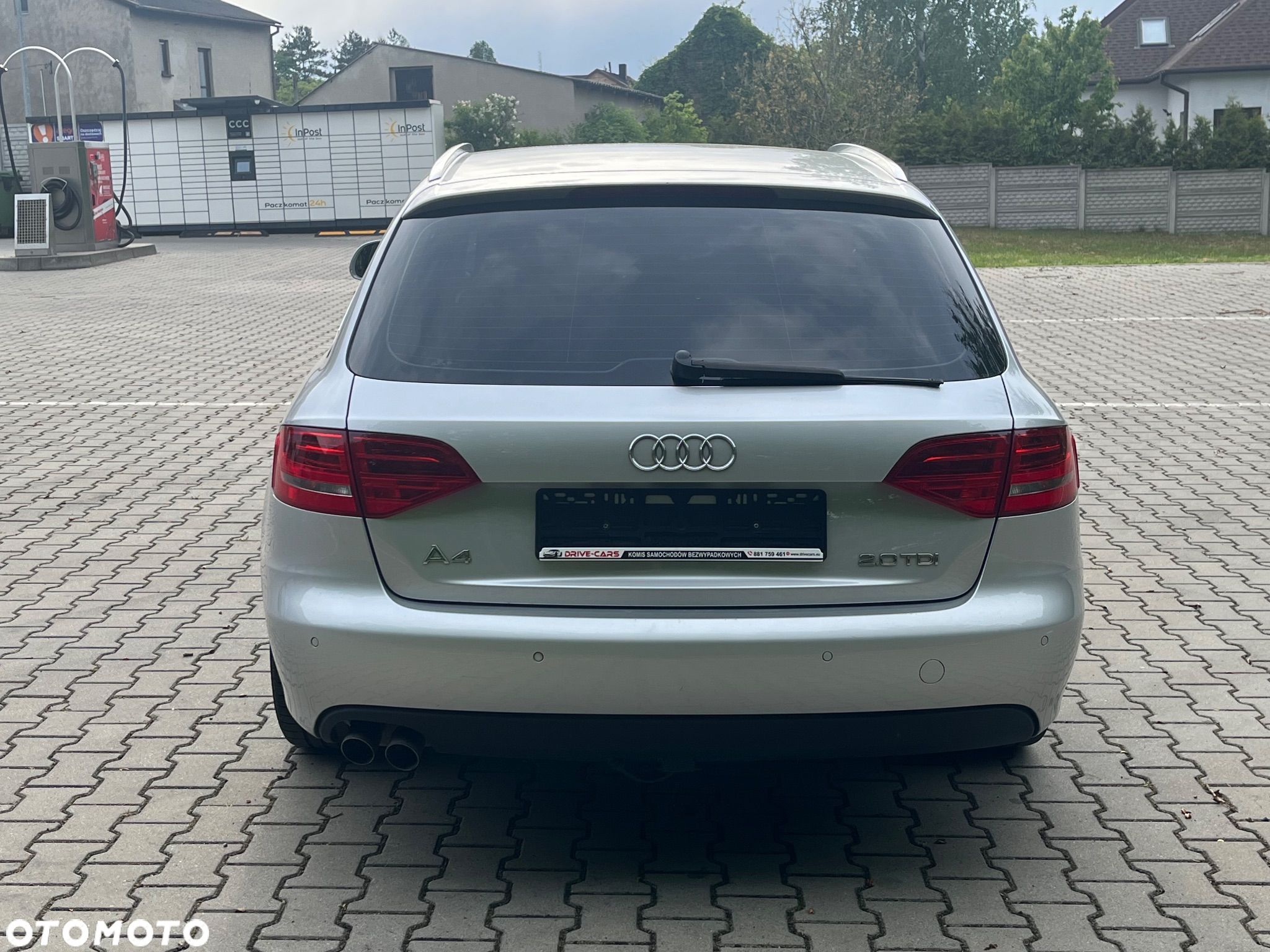 Audi A4 2.0 TDI - 26