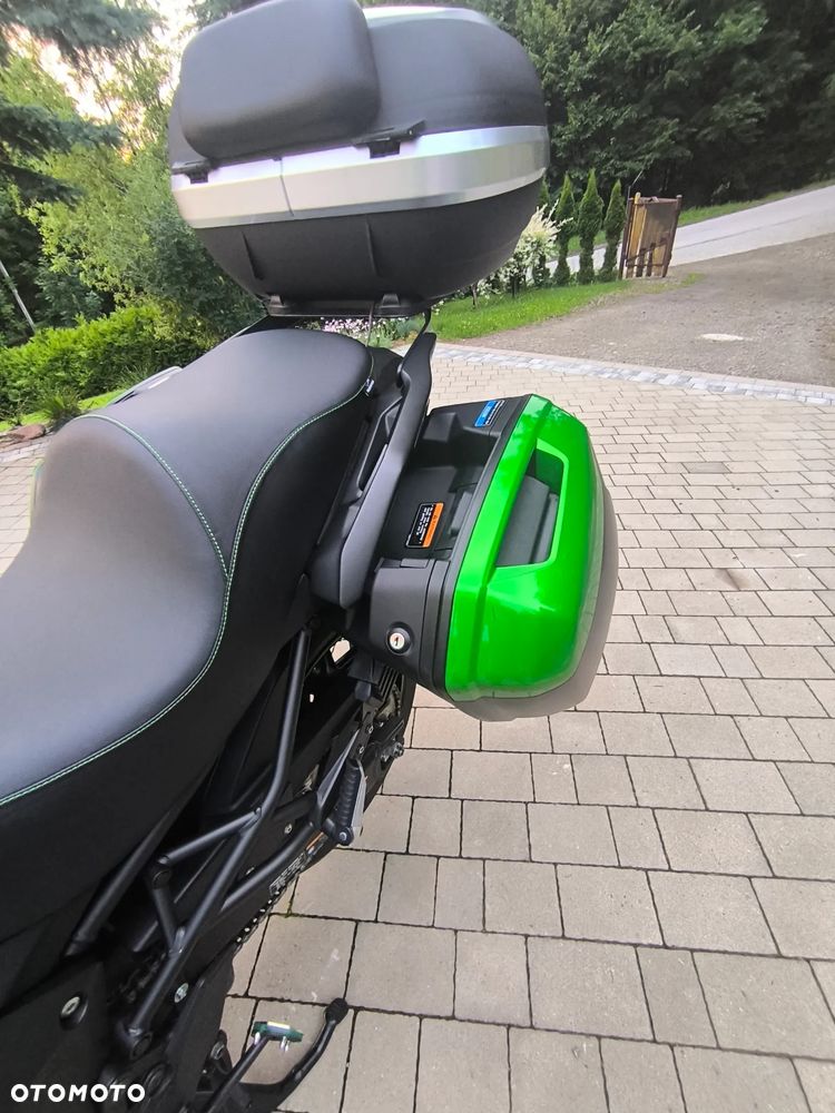 Kawasaki Versys 1000 - 8