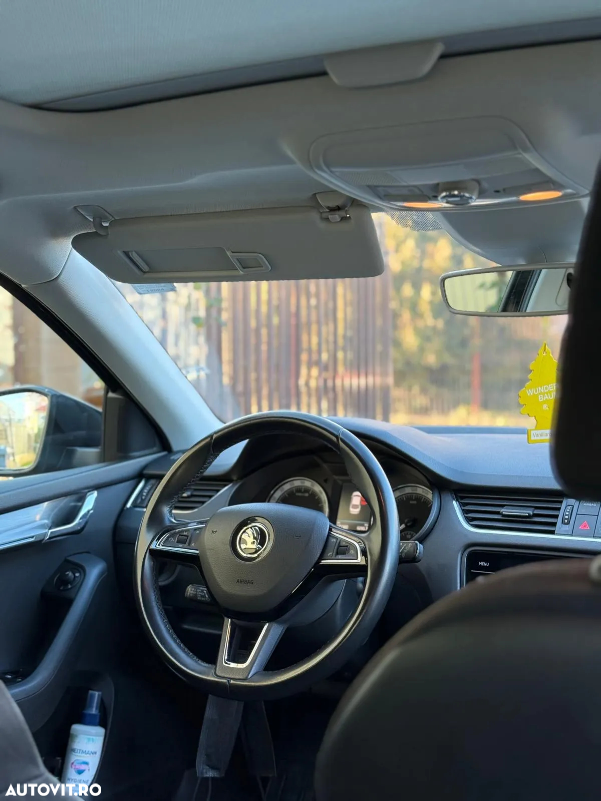 Skoda Octavia - 10