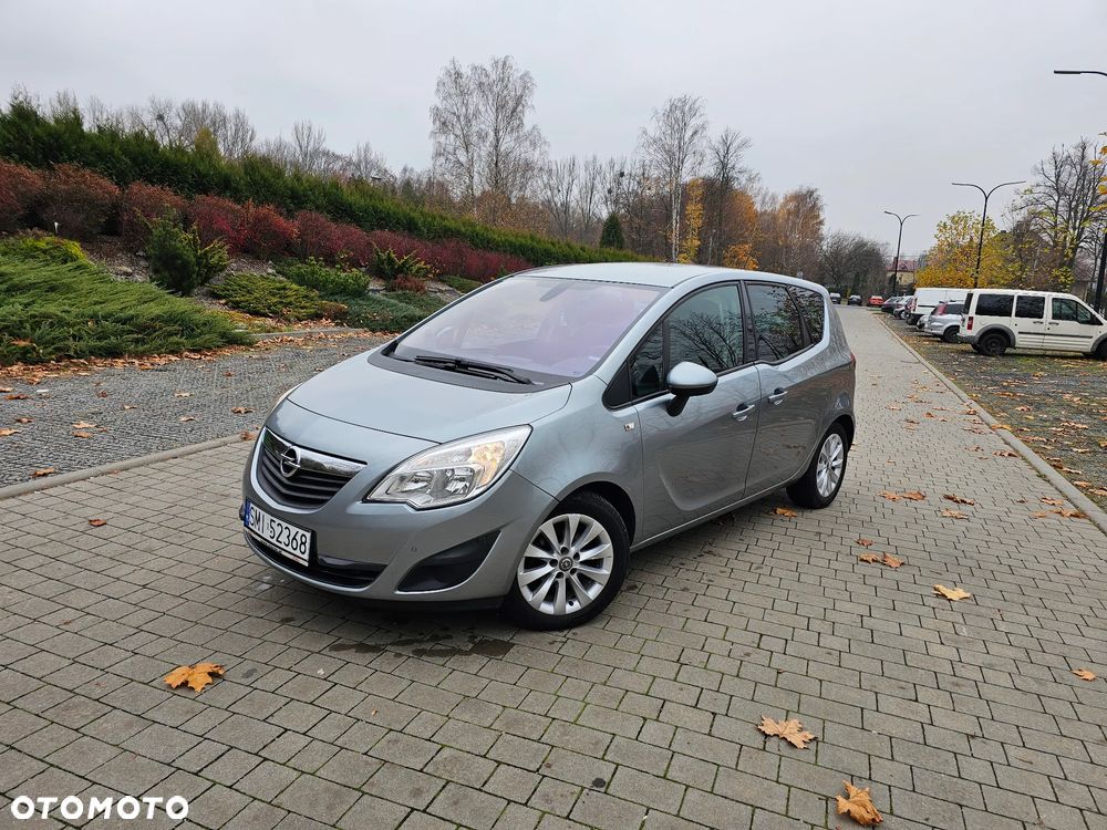 Opel Meriva 1.4 Ecoflex Selection - 22