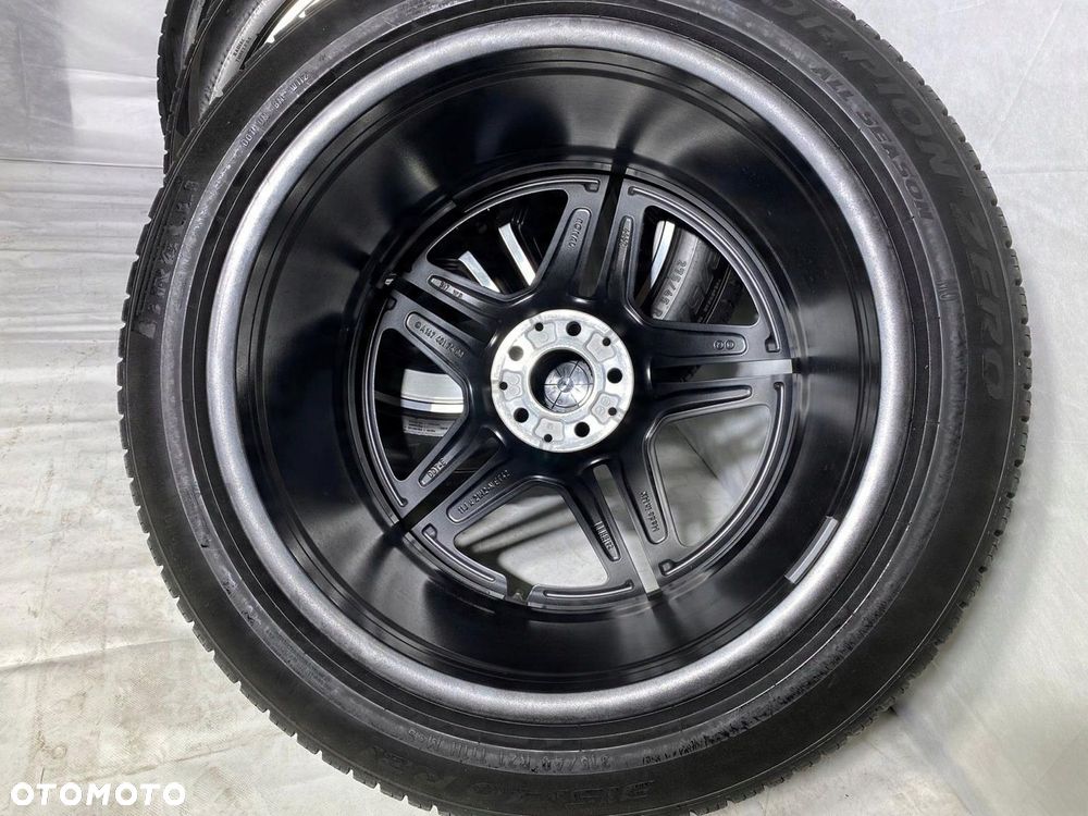 KOŁA ALUFELGI MERCEDES A1674017300 A1674017400 GLS GLE W167 315/40/21 - 9