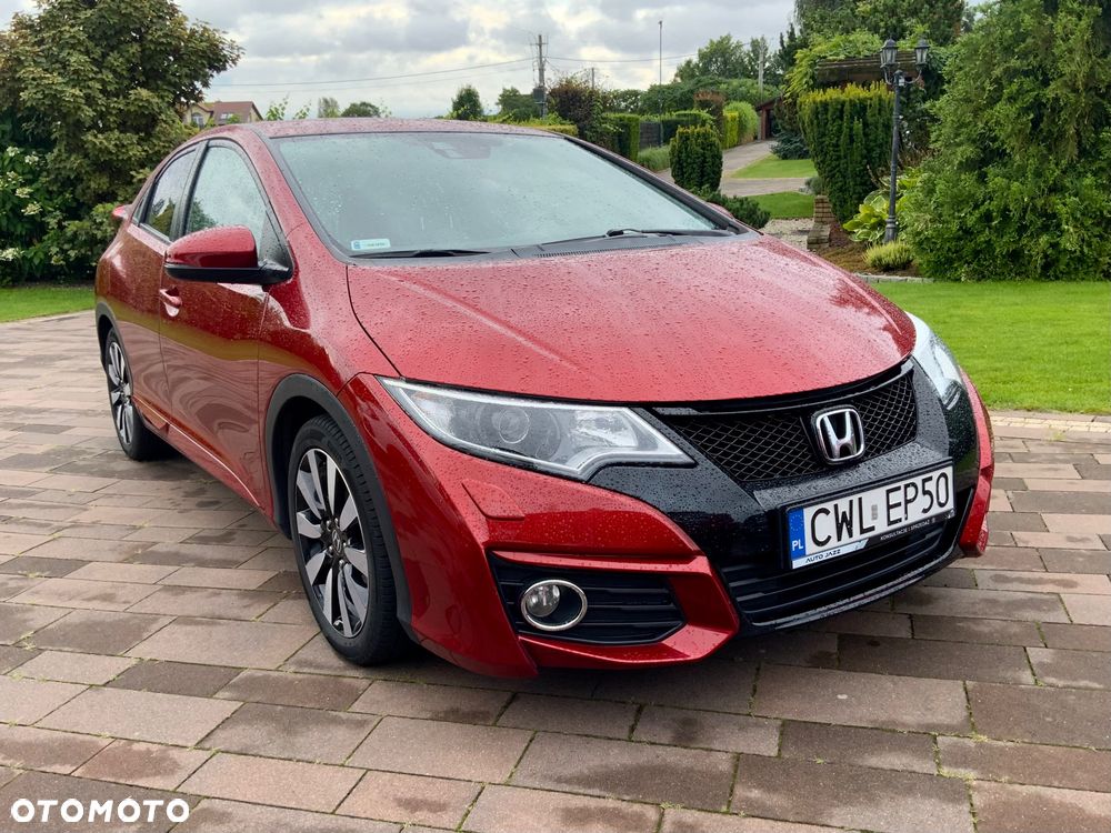 Honda Civic 1.8 Elegance (ADAS / Connect+) - 22