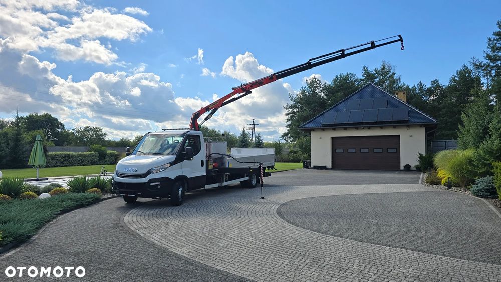 Iveco Daily 72-180 Palfinger PK 7001 - 21