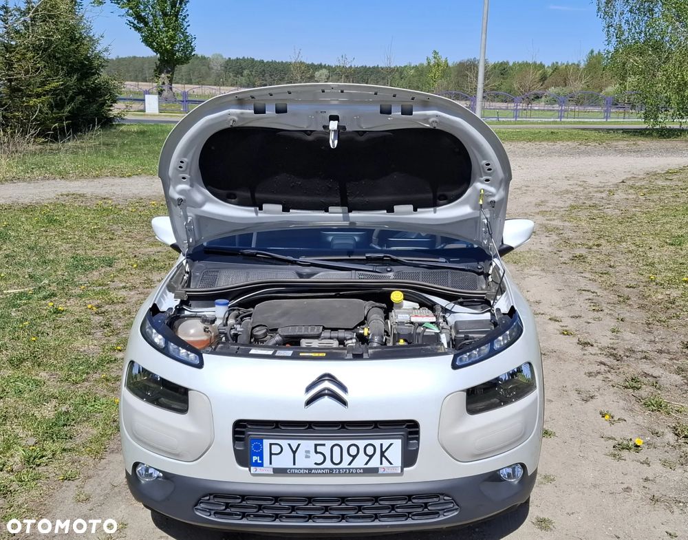 Citroën C4 Cactus 1.2 PureTech Shine S&S - 12