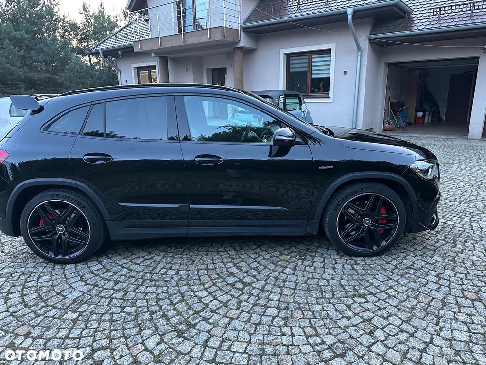 Mercedes-Benz GLA AMG 45 S 4-Matic+ - 15