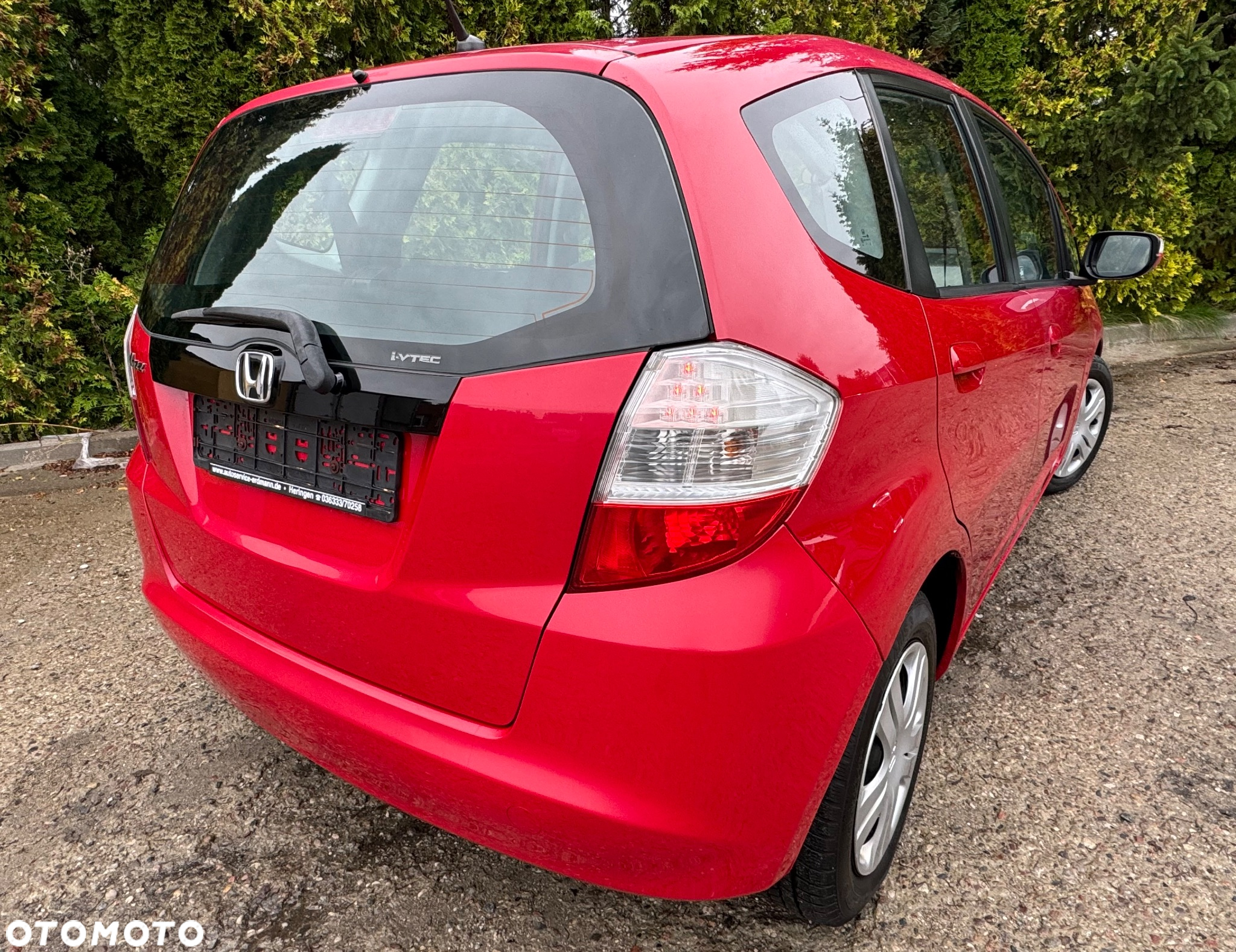 Honda Jazz 1.4 i-VTEC Elegance - 13