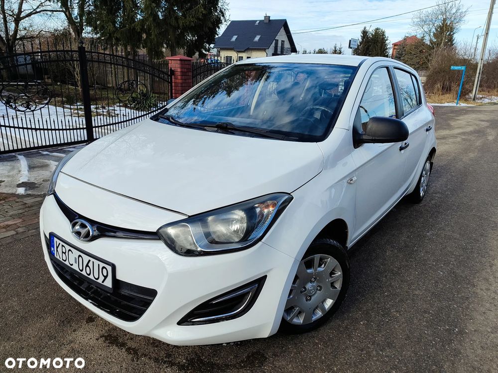Hyundai i20 1.25 Classic - 1