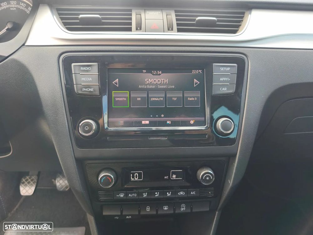 Skoda Rapid Spaceback 1.4 TDI Ambition - 7