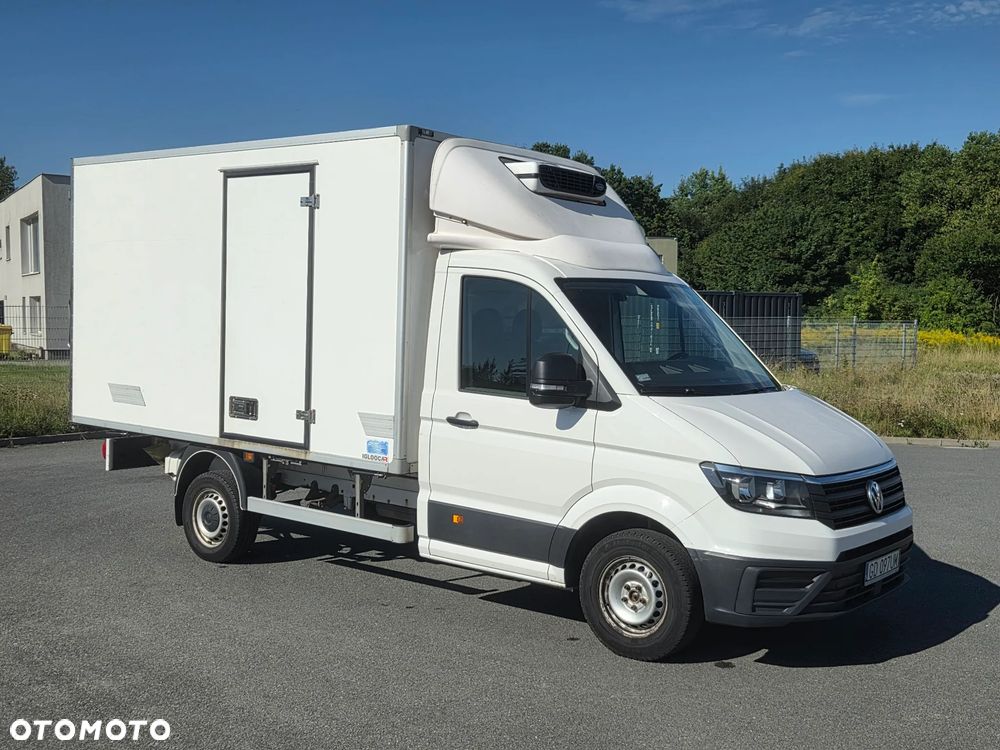 Volkswagen Crafter - 8