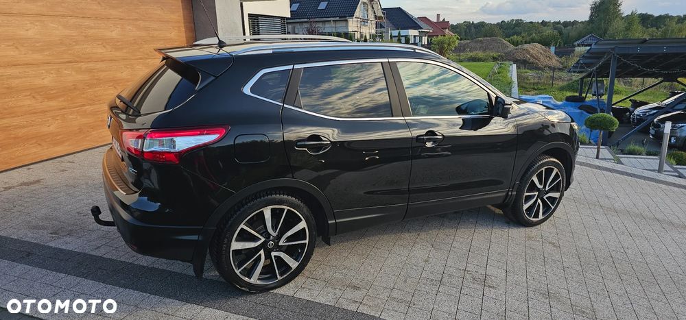 Nissan Qashqai 1.6 dCi TEKNA+ - 19