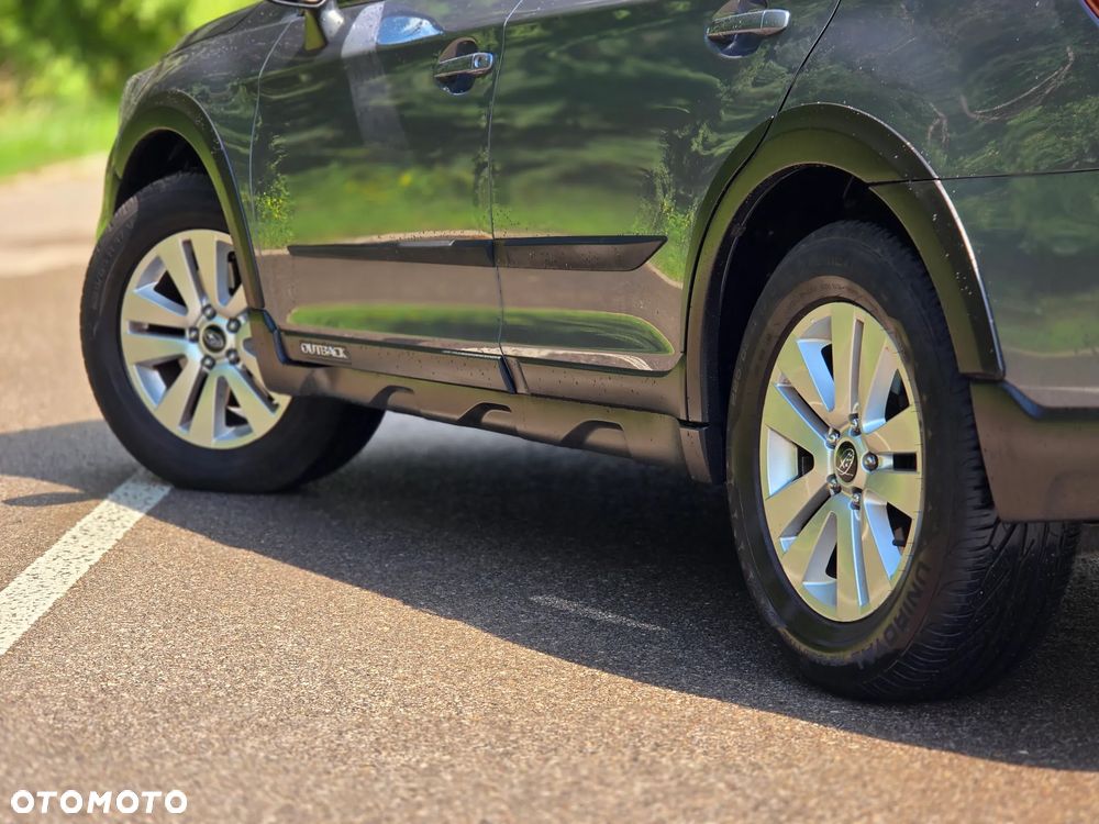 Subaru Outback 2.0D Exclusive Lineartronic - 37