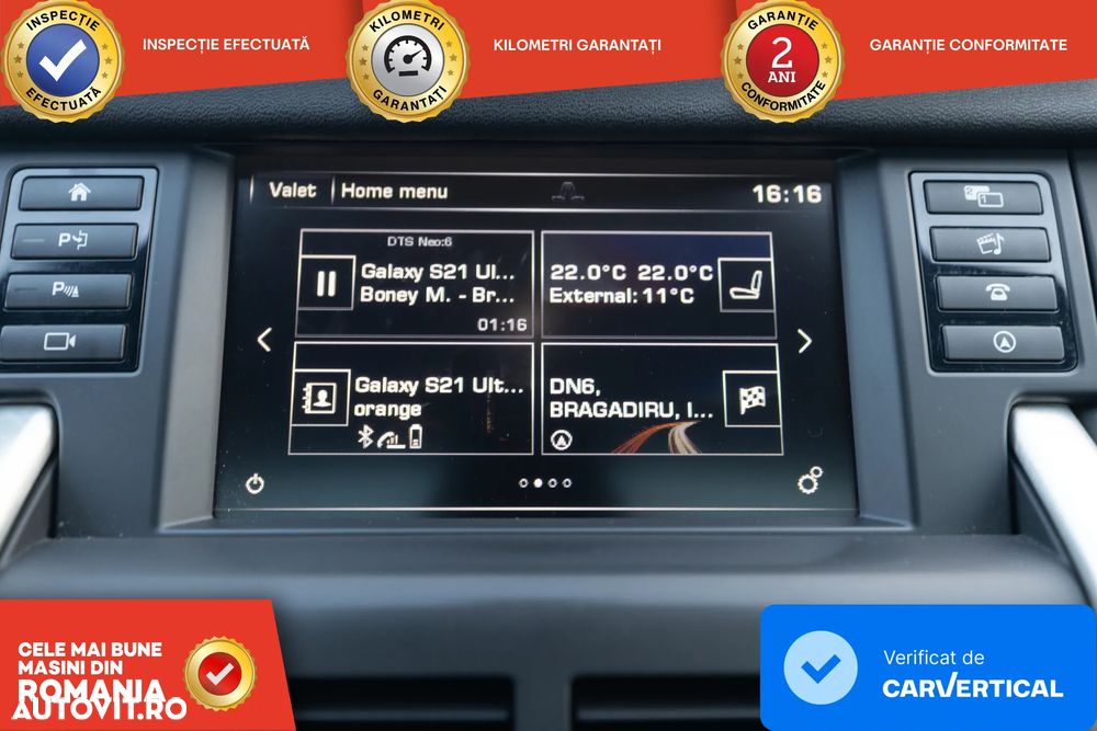 Land Rover Discovery Sport - 18