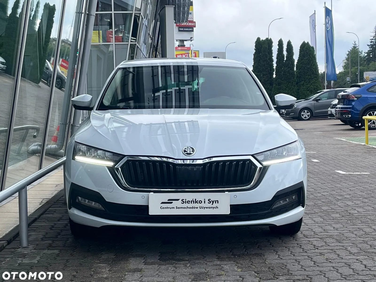 Skoda Octavia 1.5 TSI ACT Ambition DSG - 10