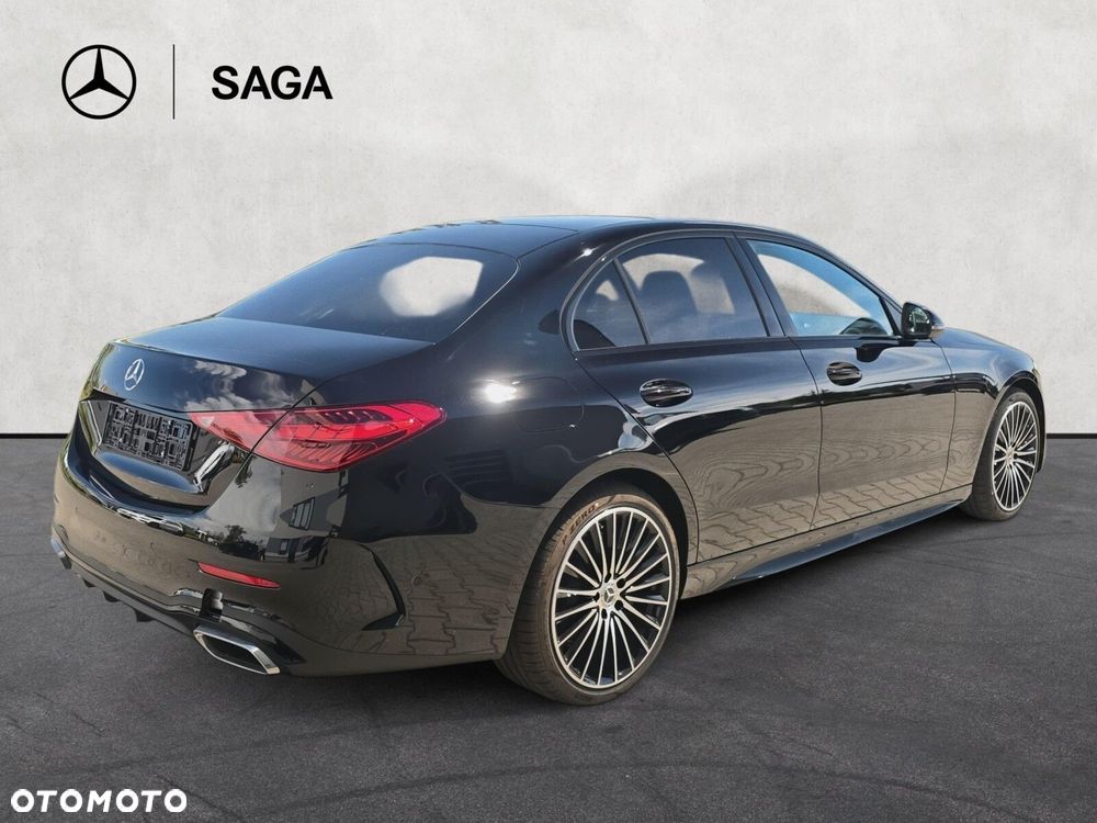 Mercedes-Benz Klasa C - 6