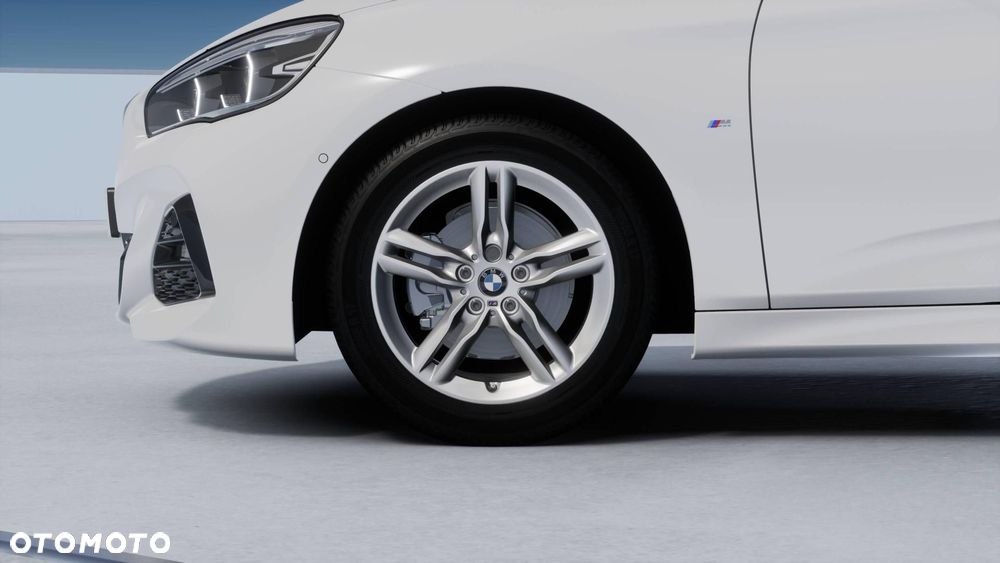 BMW Seria 2 218d M Sport sport - 4