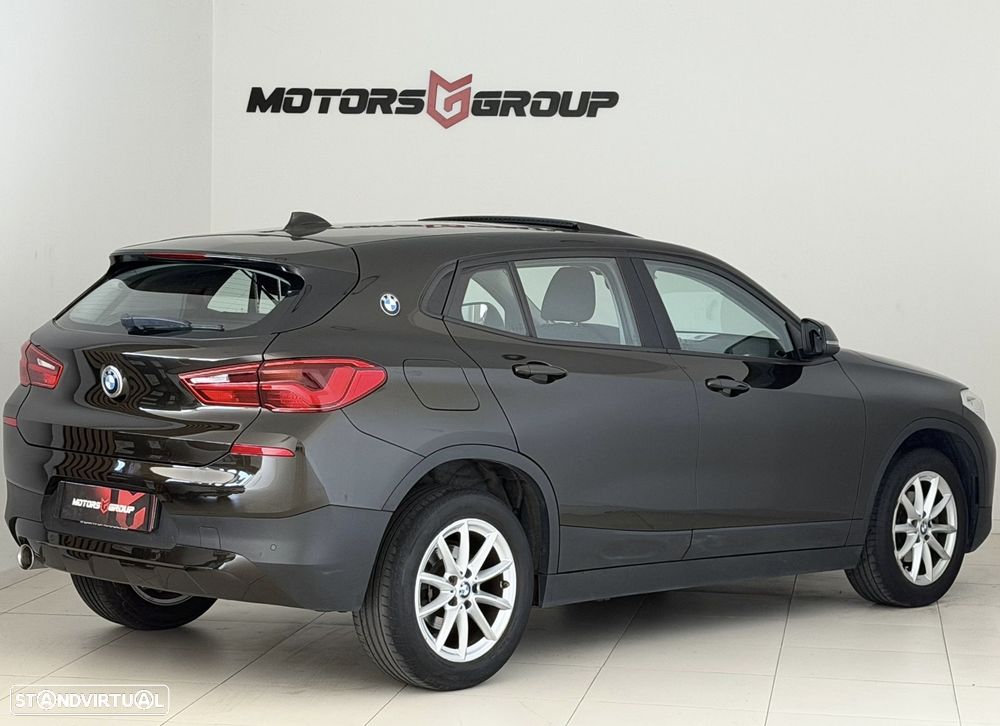 BMW X2 16 d sDrive Auto - 18