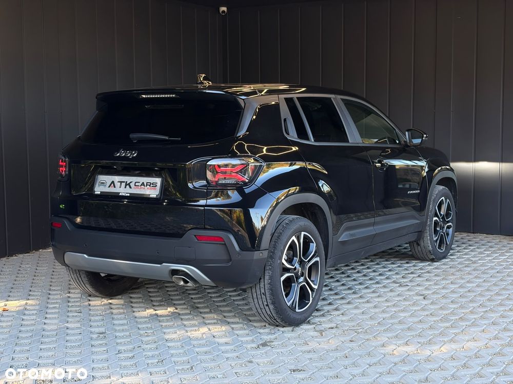 Jeep Avenger - 5