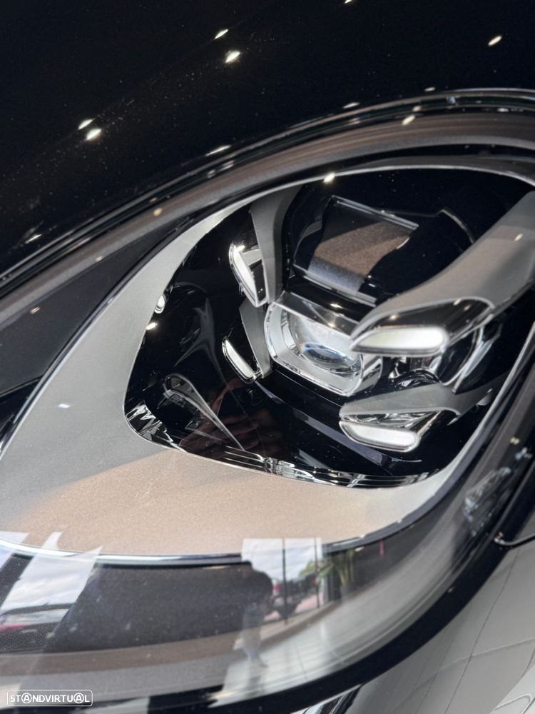 Porsche Cayenne E-Hybrid Platinum Edition - 4