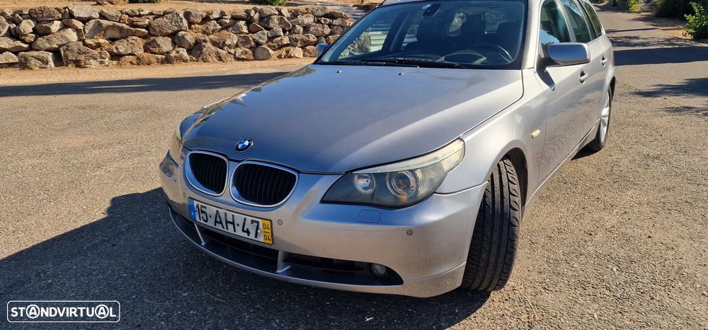 BMW 525 dA - 2