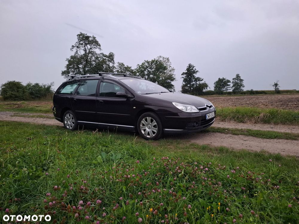 Citroën C5 2.0 HDi Exclusive - 10