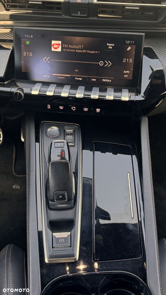 Peugeot 508 1.6 PureTech GT Line S&S EAT8 - 12