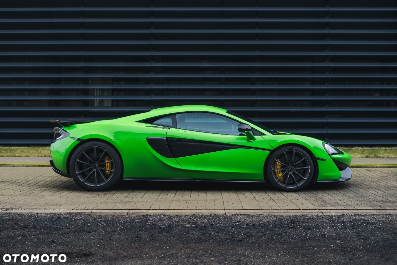McLaren 570S Coupe - 15