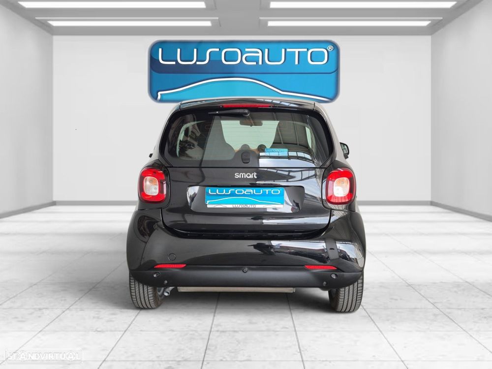 Smart ForTwo Coupé 0.9 Passion 90 Aut - 7
