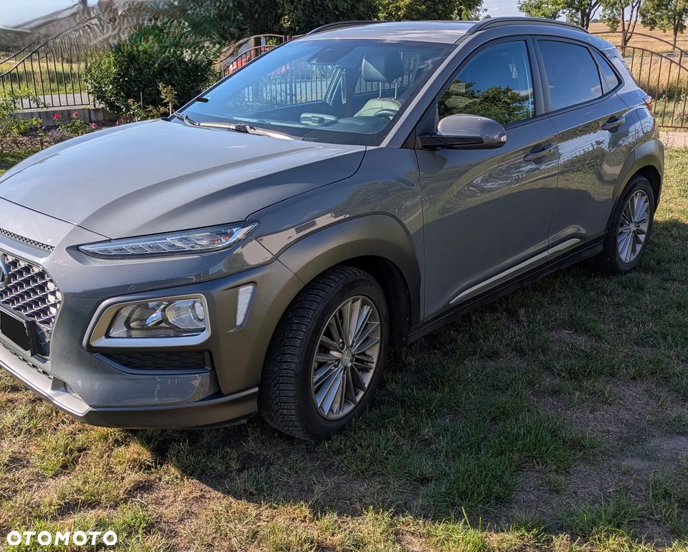 Hyundai Kona 1.6 CRDi Style DCT - 3