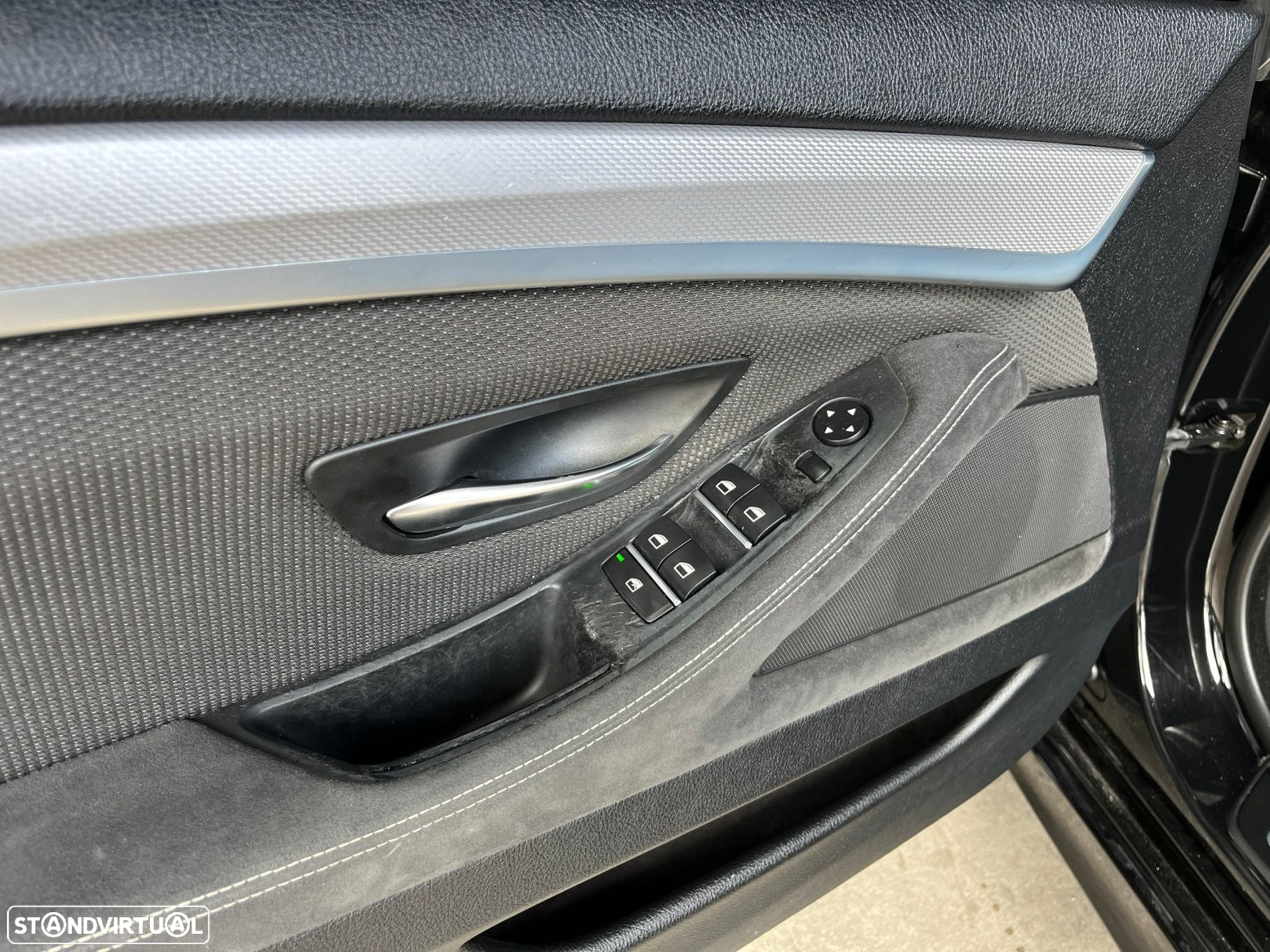 BMW 520 d Pack M - 11