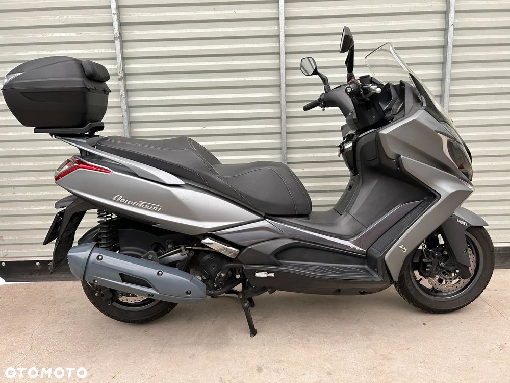 Kymco Downtown - 16