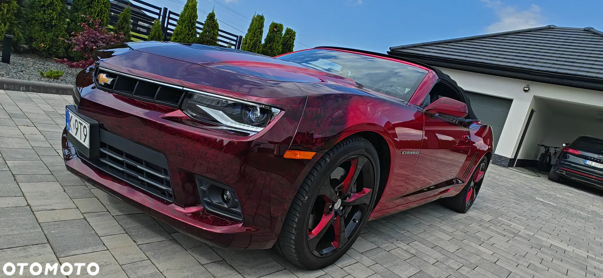 Chevrolet Camaro Cabriolet 6.2 V8 - 39