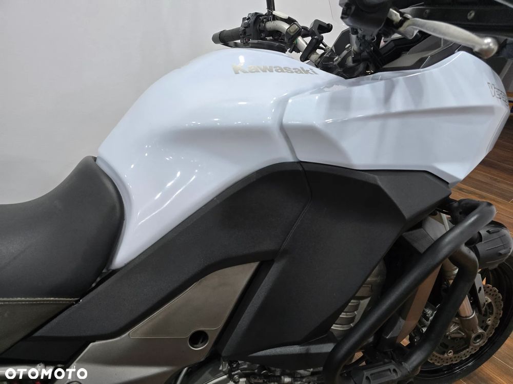 Kawasaki Versys 1000 - 24