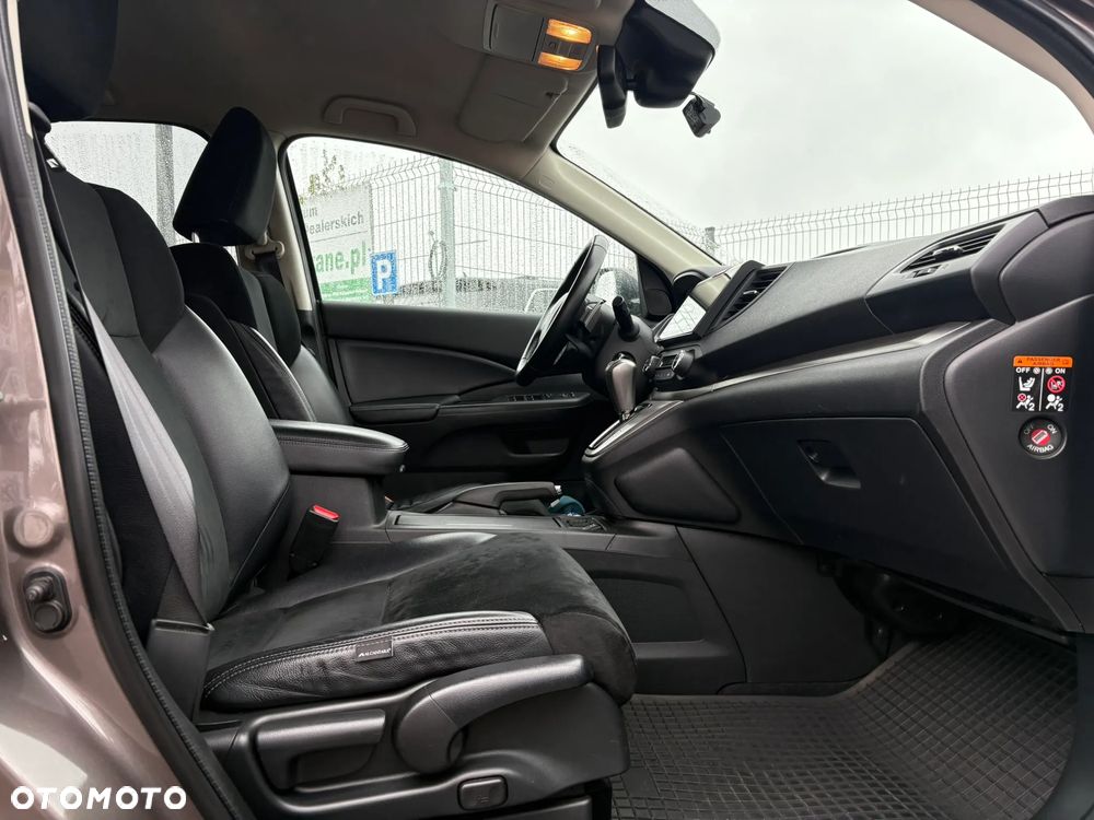 Honda CR-V 2.0 Executive - 29