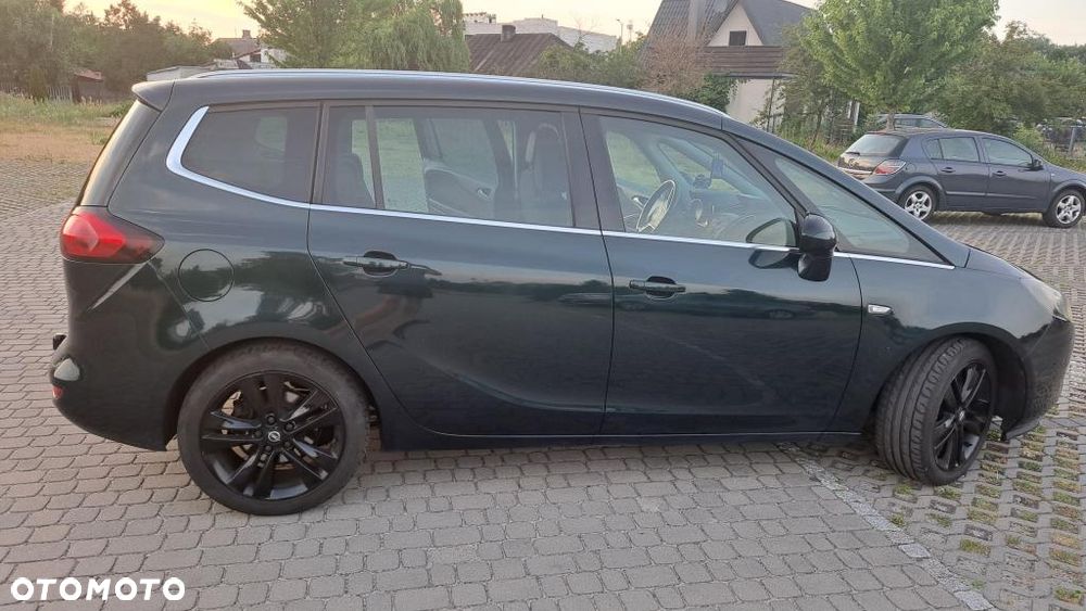 Opel Zafira - 6