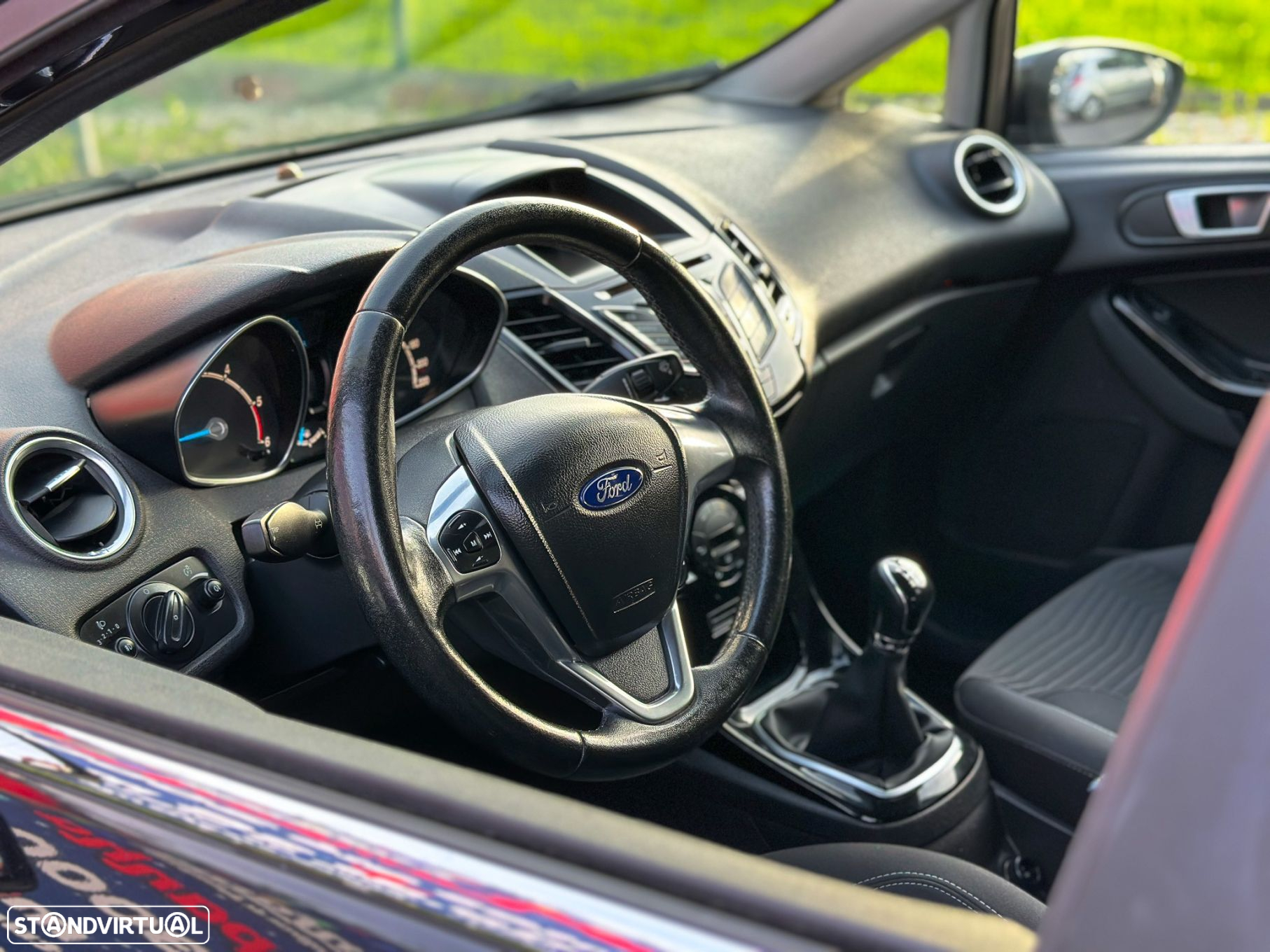 Ford Fiesta 1.5 TDCi Trend - 2