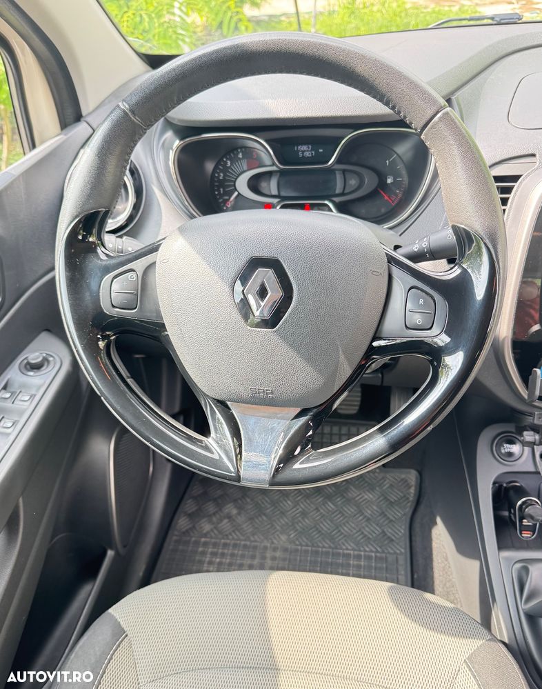 Renault Captur dCi Zen - 12