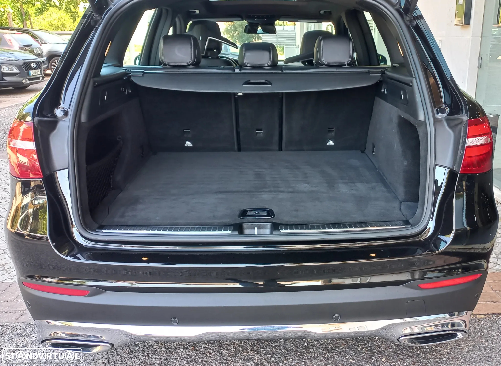 Mercedes-Benz GLC 220 d 4Matic 9G-TRONIC Edition 1 - 26