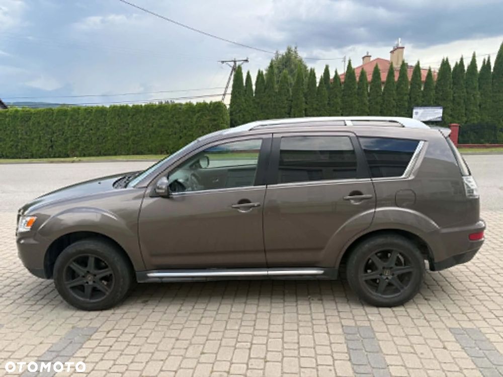 Mitsubishi Outlander 2.0 DID Intense - 5