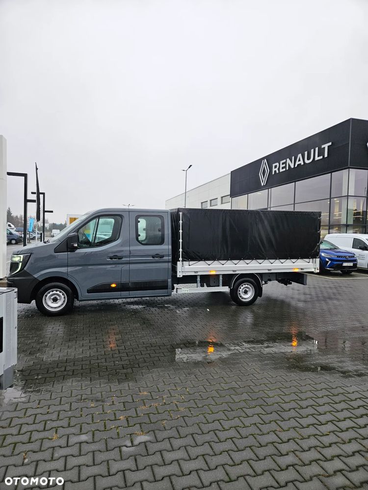 Renault Master Doka 7os. 170KM - 6
