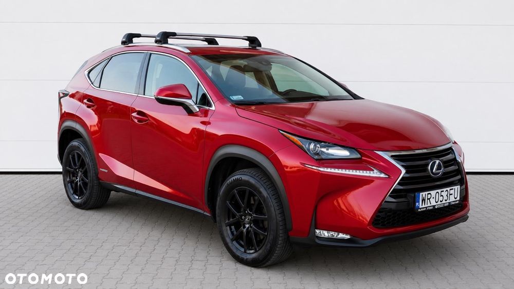 Lexus NX - 3