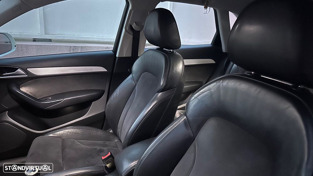 Audi Q3 2.0 TDI S-line - 10