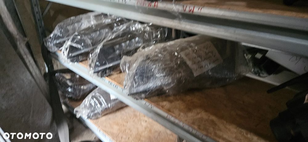 Zderzak przód tył Klapa maska reflektor lampa chłodnice sterowniki moduły rozruszniki kompresory skrzynie silniki zawieszenie HURT sprzedaż hurtowa CAŁE KONTO - 26