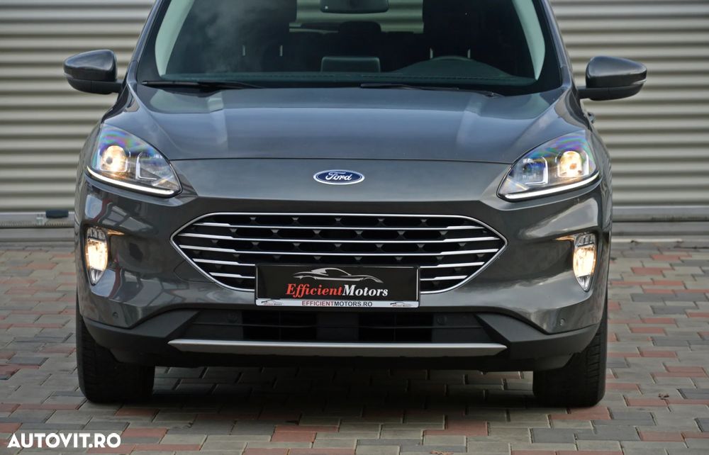 Ford Kuga 2.5 Duratec FHEV FWD Titanium - 22